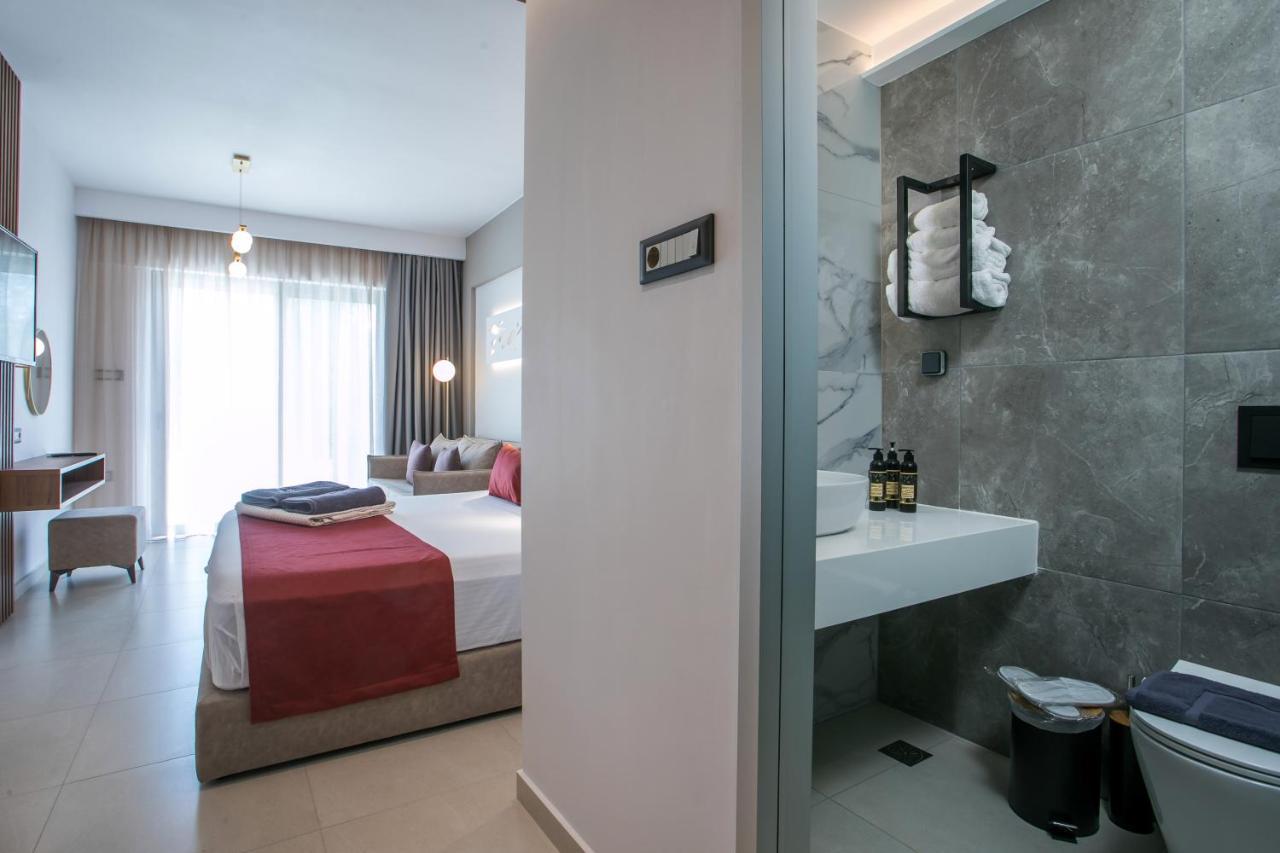 Anemone Premium Suites Faliraki Dış mekan fotoğraf