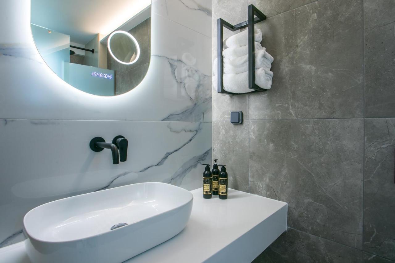 Anemone Premium Suites Faliraki Dış mekan fotoğraf