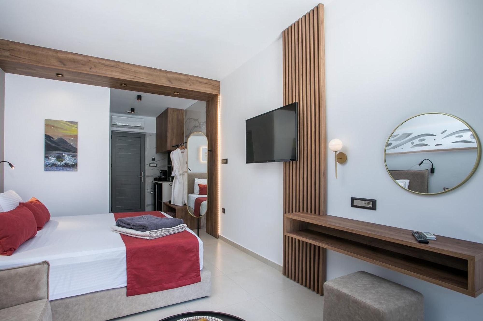 Anemone Premium Suites Faliraki Dış mekan fotoğraf